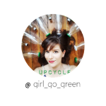 logo de Girl Go Green