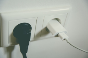 chargeur consommation électrique