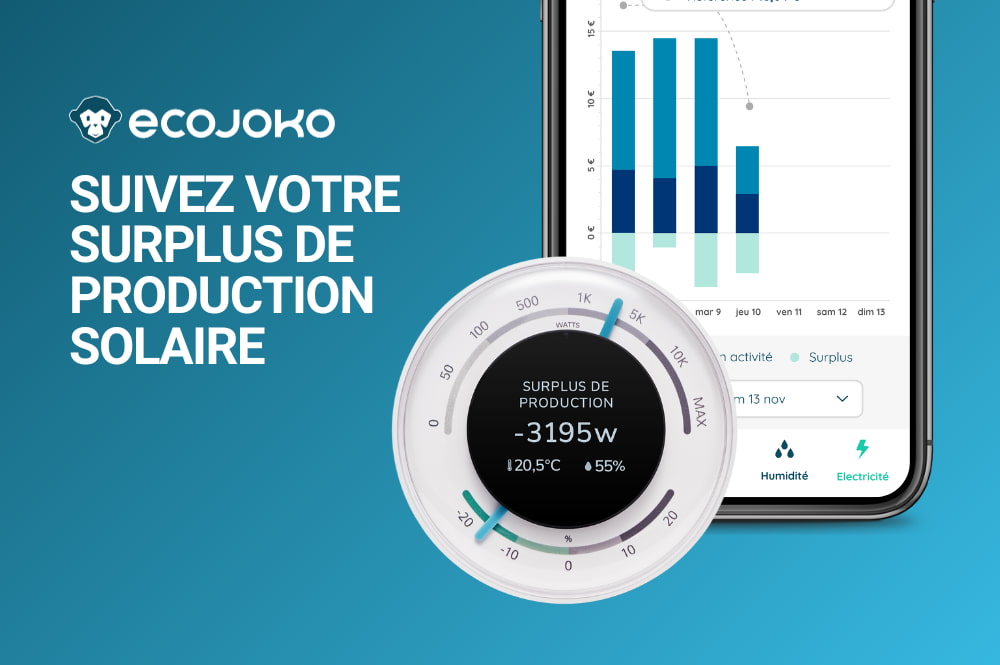 Assistant d'aide à l'autoconsommation : application de suivi solaire et boîtier