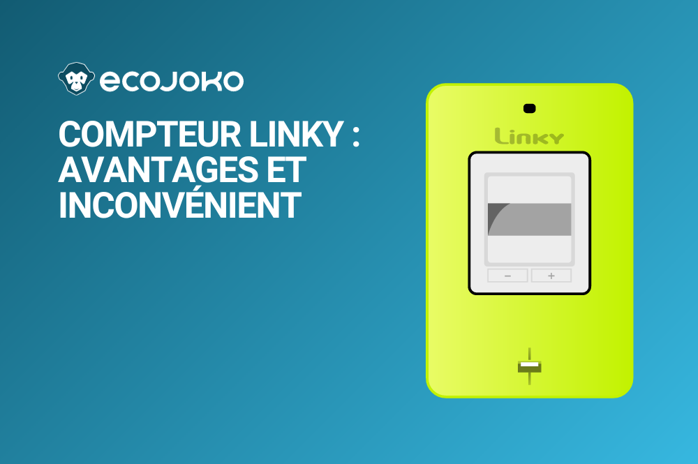 Consommation instantanée avec le compteur Linky : avantages et  inconvénients – Ecojoko