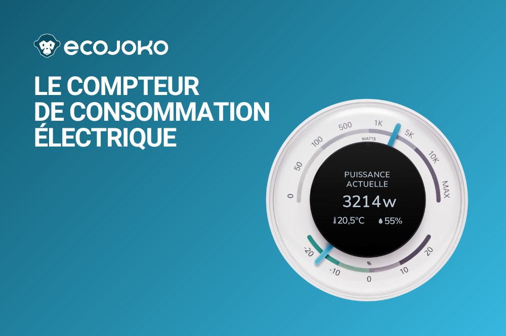 Electricité : Notre test du boîtier Ecojoko censé nous faire