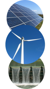 Autoproduction énergétique : photovoltaïque, éolienne, hydraulique