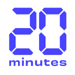 Logo20minutes