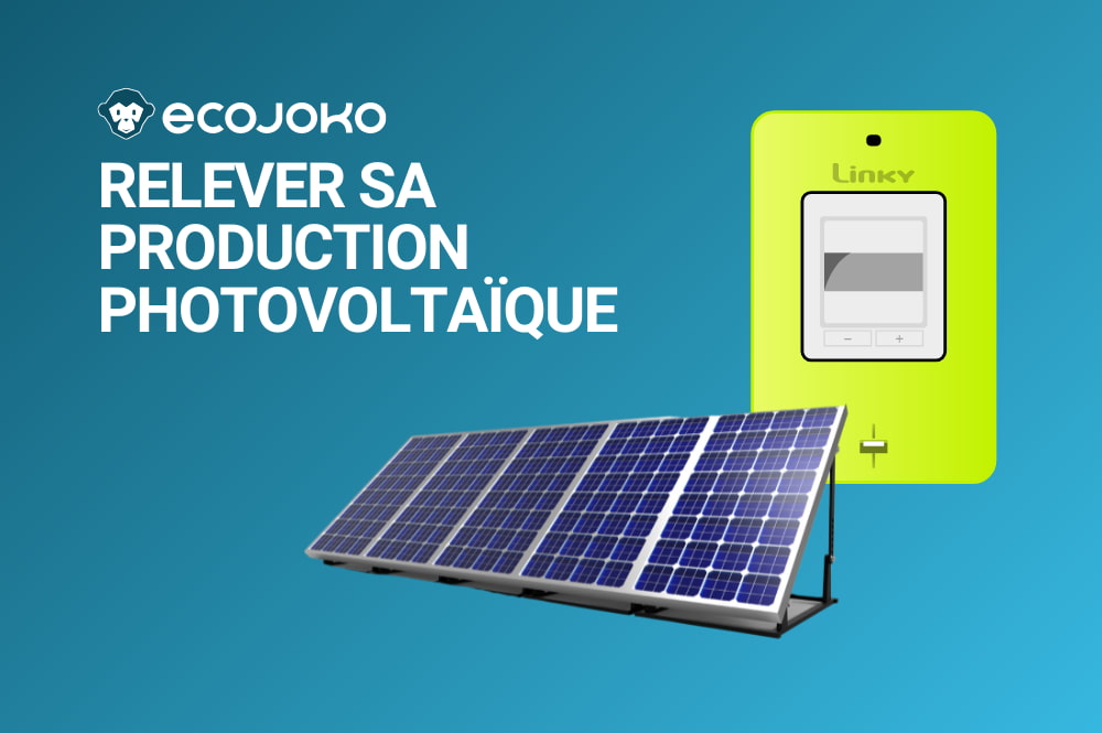 Relever sa production photovoltaïque sur le compteur Linky