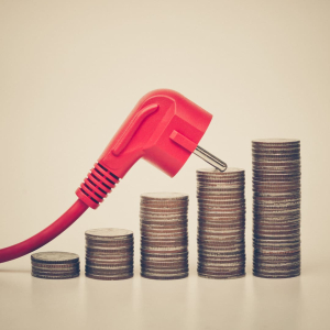 Des pièces de monnaies entassées