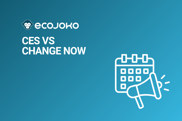 CES vs ChangeNOW : deux salons, deux visions