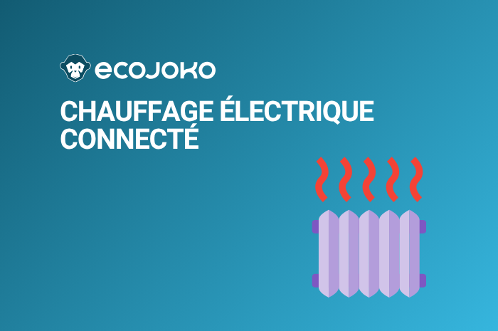 Consommation électrique : un chauffage électrique connecté