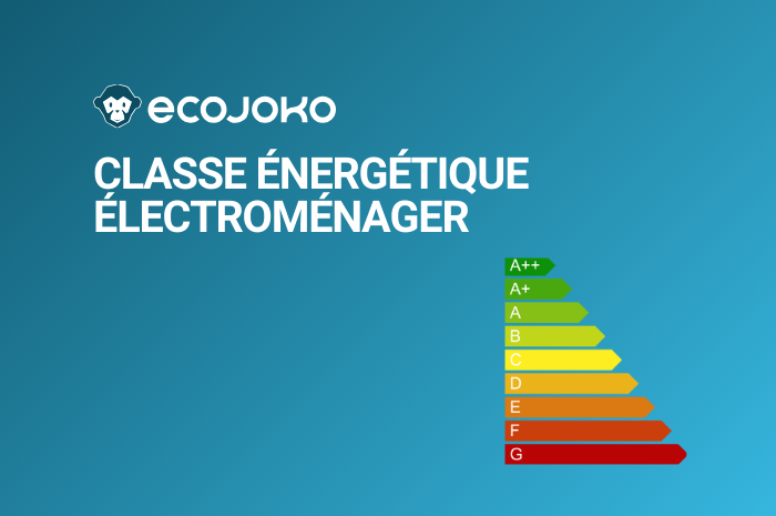 Classe énergétique électroménager : l’essentiel à savoir