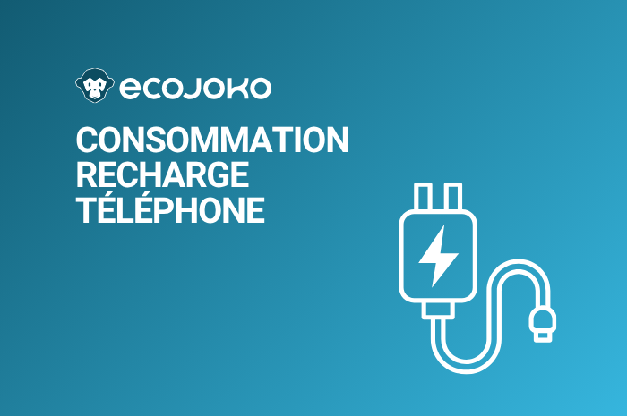 Quelle est la consommation électrique d’un chargeur de téléphone ?
