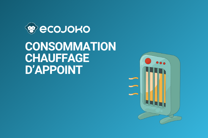 Chauffage d’appoint : combien ça consomme vraiment ?