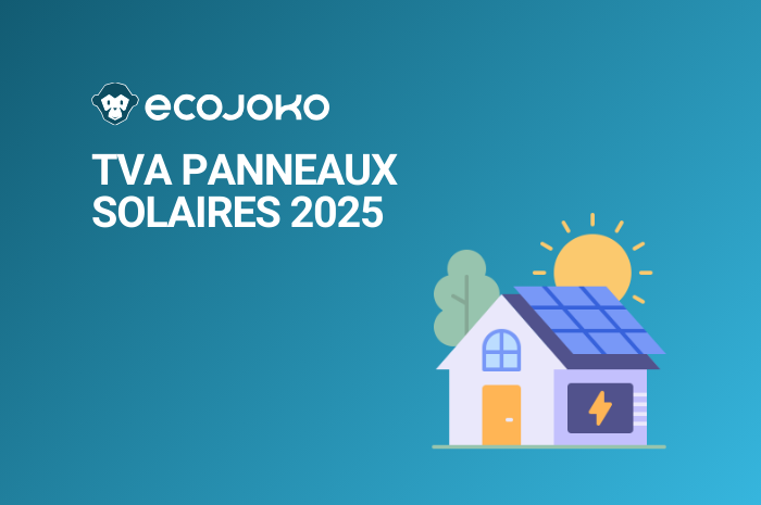 TVA panneaux solaires 2025 : taux, conditions et impact