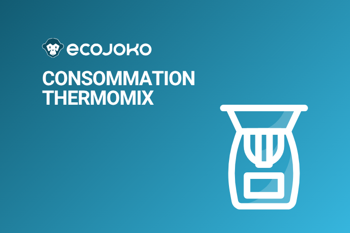 Quelle est la consommation électrique d’un Thermomix ?
