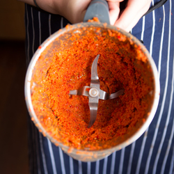 Thermomix programme mixage